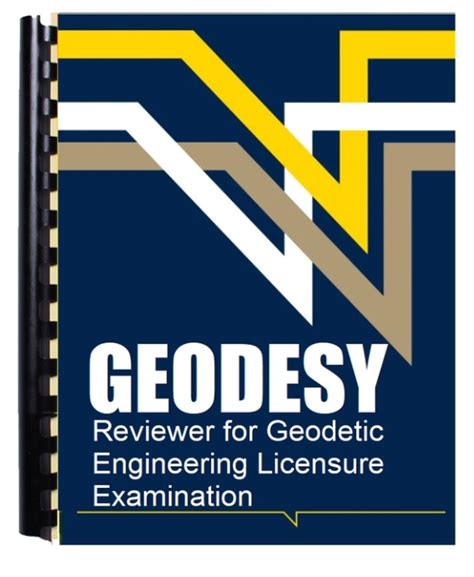 geodetic engineering review|PROGRAM OF THE GEODETIC ENGINEERING LICENSURE .